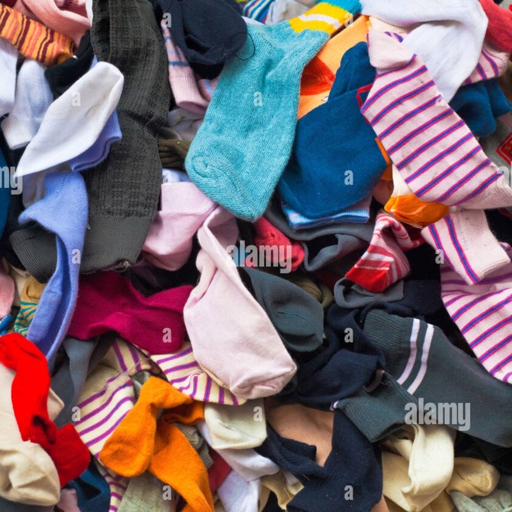 Mystery sock bundle 🧦